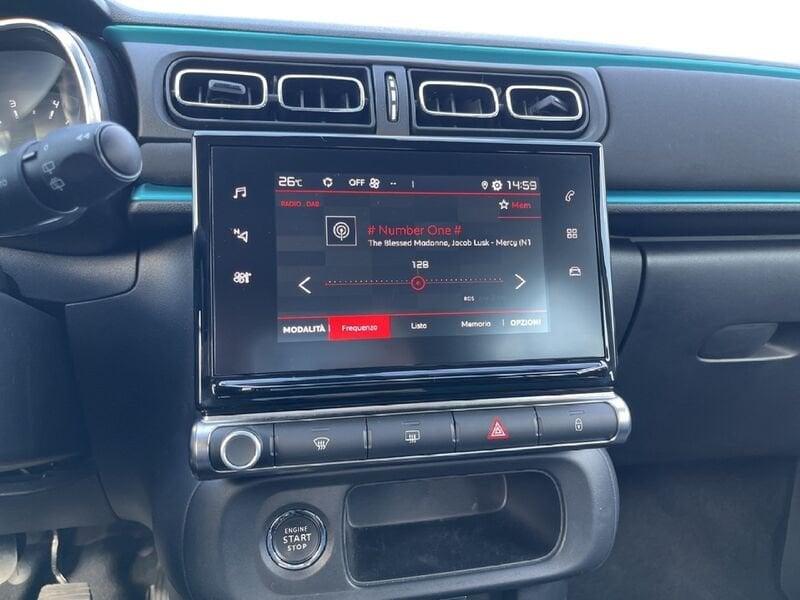 Citroën C3 III 2017 1.2 puretech Shine s&s 83cv