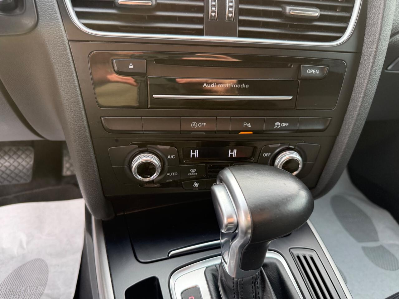 Audi A5 SPB 2.0 TDI 190 CV diesel quattro S-LINE