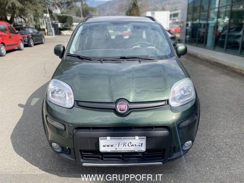 FIAT Panda 1.3 MJT S&S 4x4
