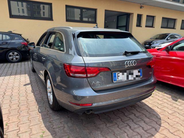 AUDI A4 Avant 2.0 TDI 150 CV S tronic Business