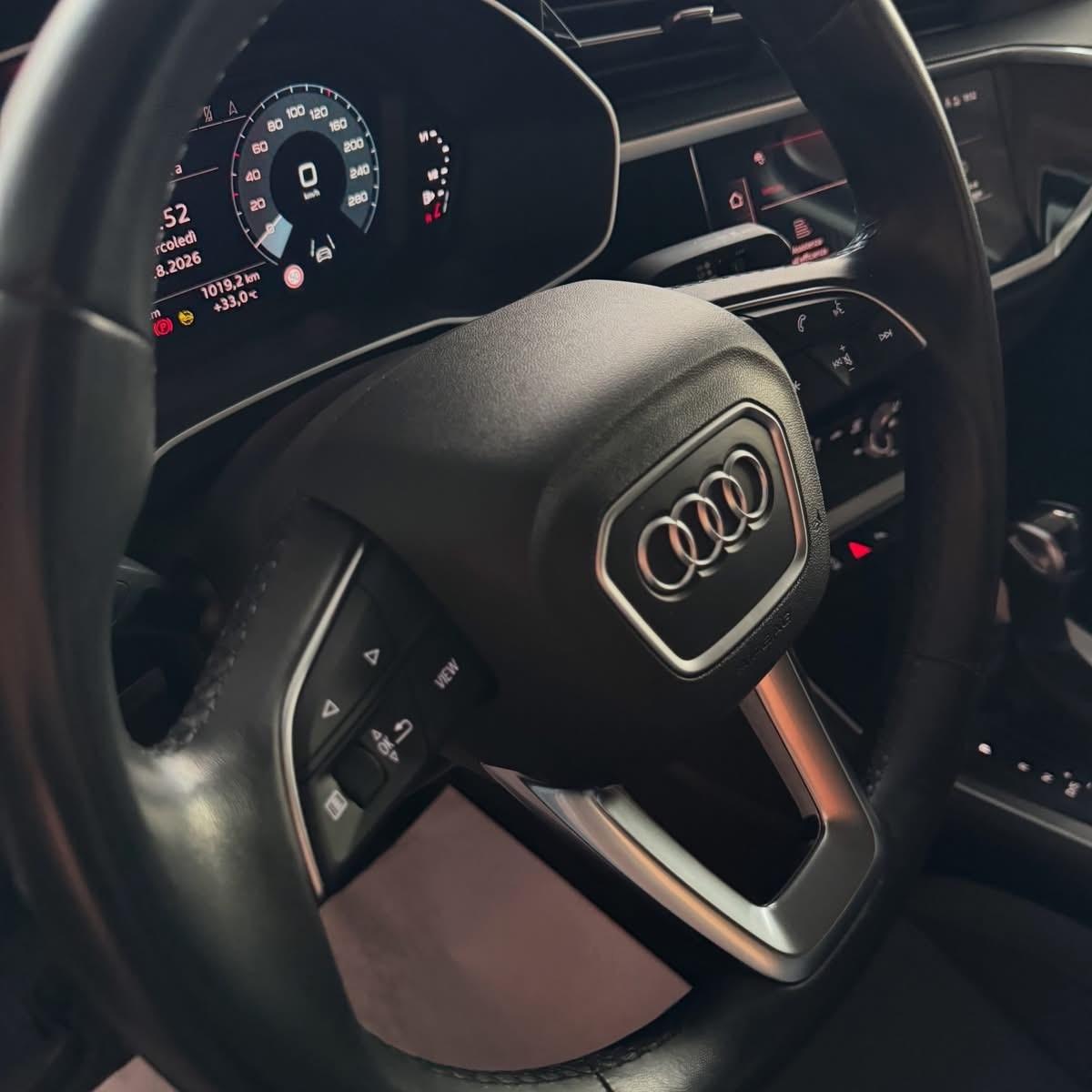 Audi Q3 35 TDI S tronic