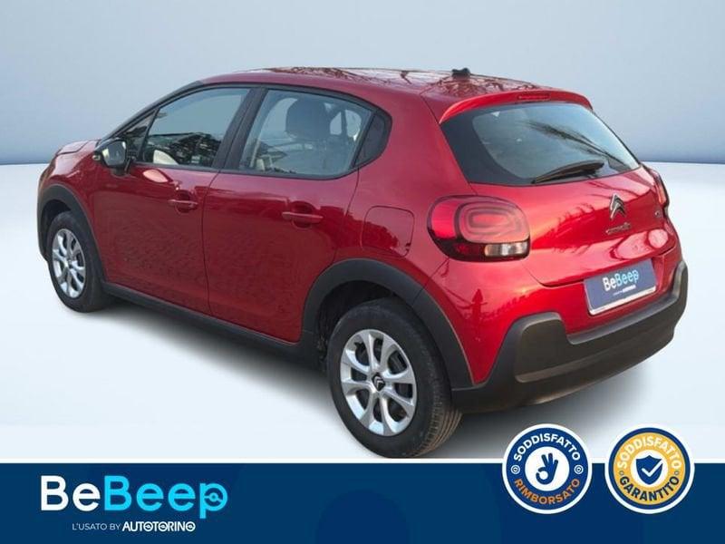 Citroën C3 1.2 PURETECH SHINE S&S 83CV