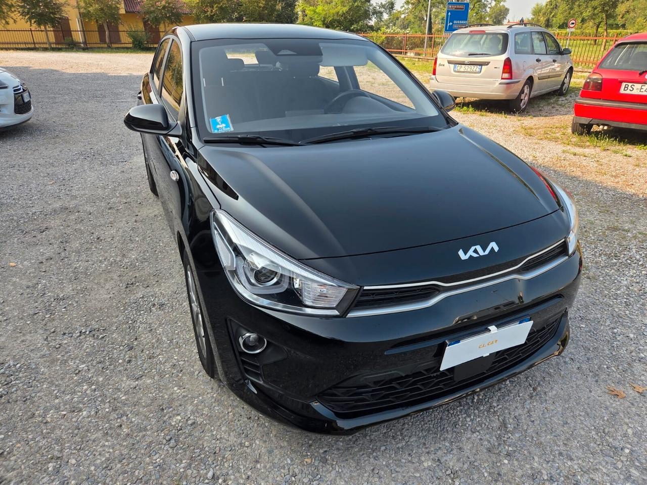 Kia Rio 1.2 DPi 84 CV Style