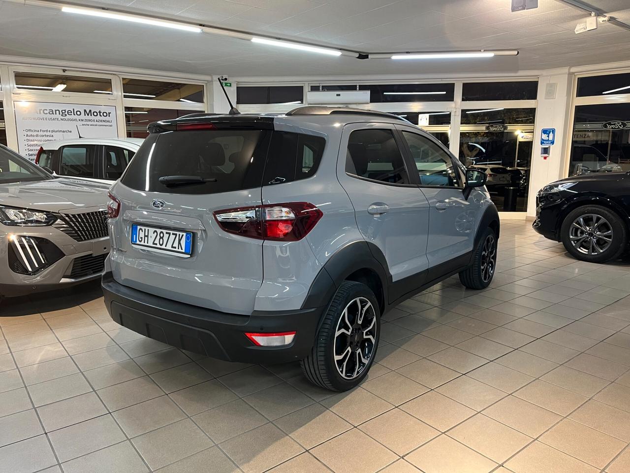 Ford EcoSport 1.0 EcoBoost 125 CV Start&Stop Active