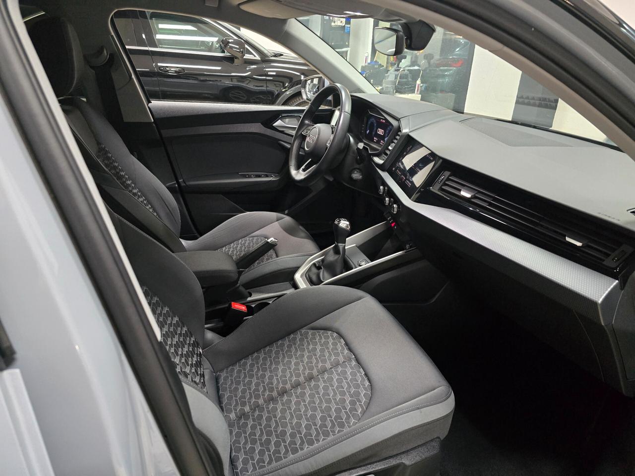 Audi A1 citycarver 30 TFSI Admired