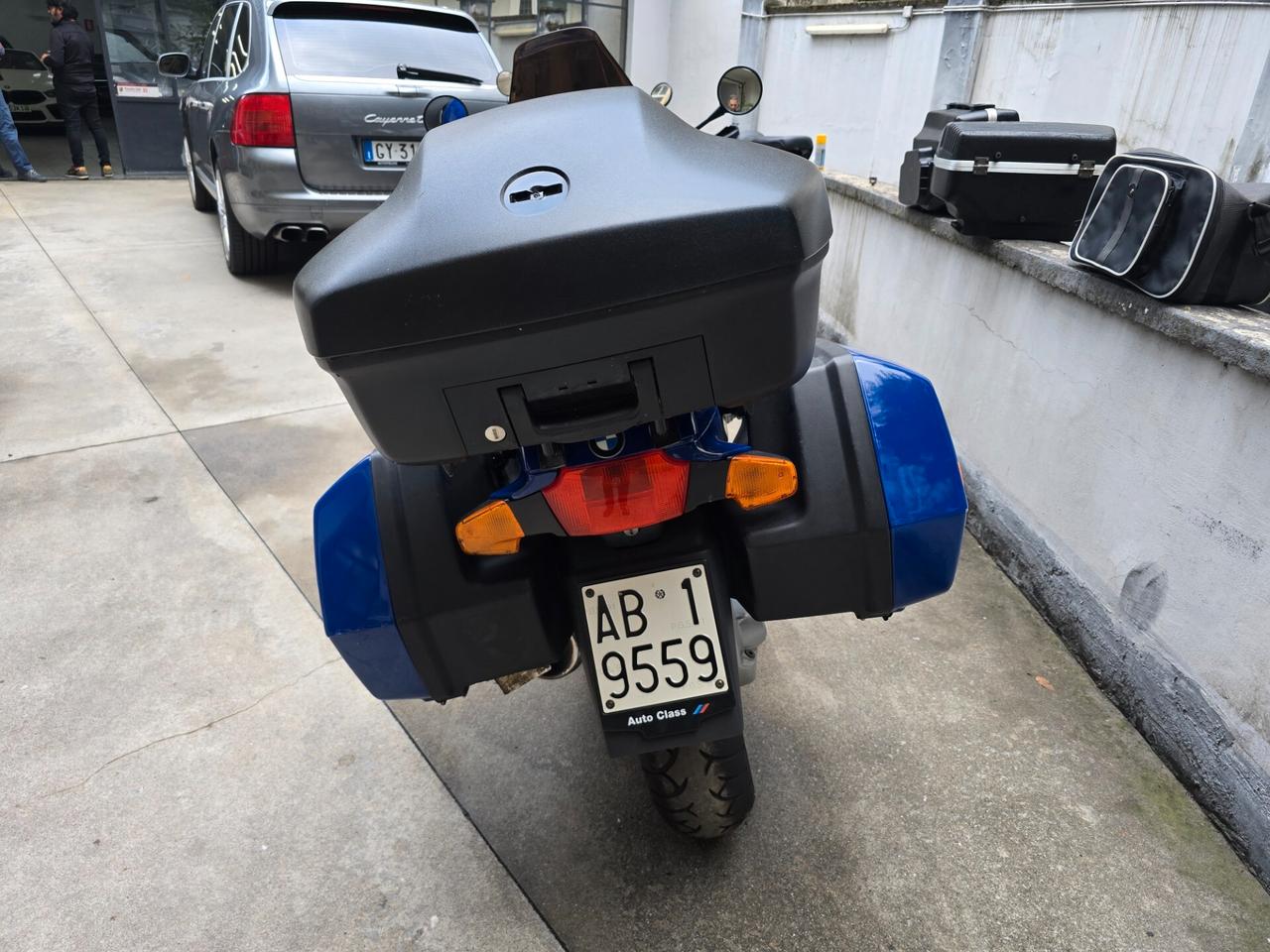 Bmw R 1100 RS