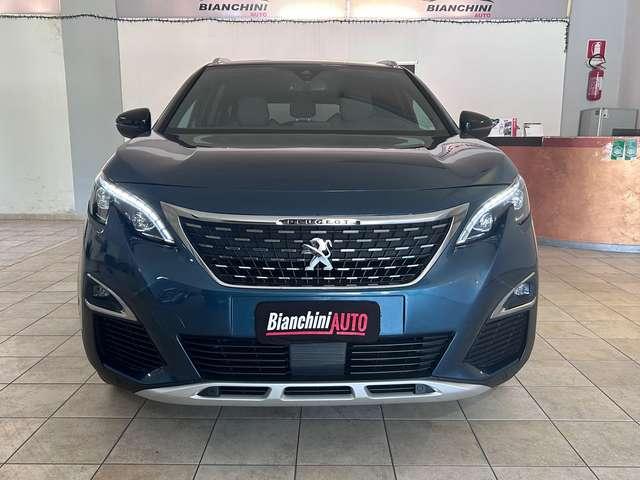 Peugeot 5008 5008 1.5 bluehdi GT Line s