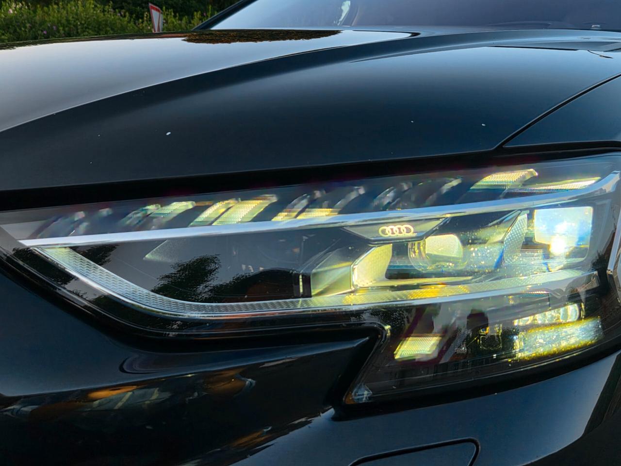 Audi A8 50 TDI 3.0 Diesel New Model STRAFULL IVA ES