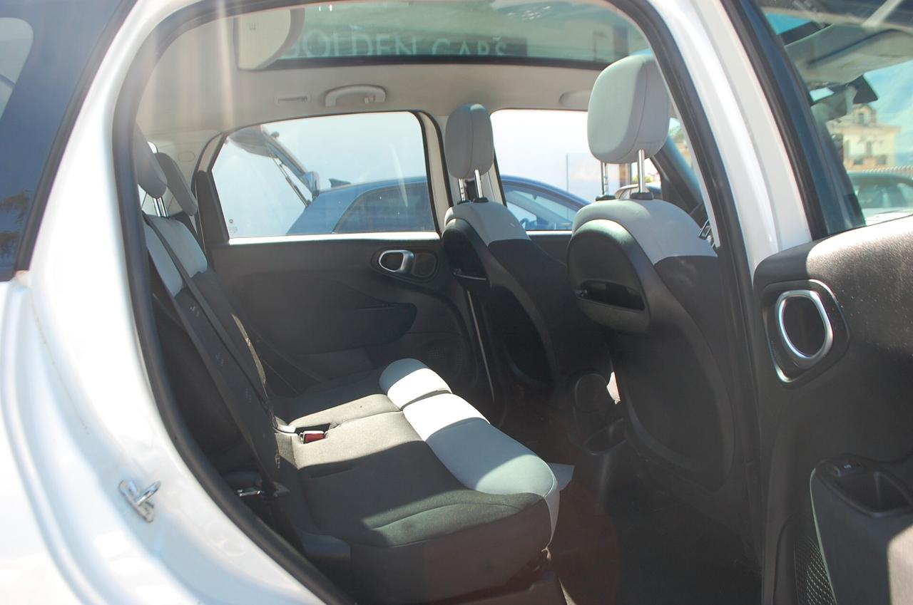 Fiat 500L 1.3 mjt Lounge 85CV Uff Italy Tetto USB Clima