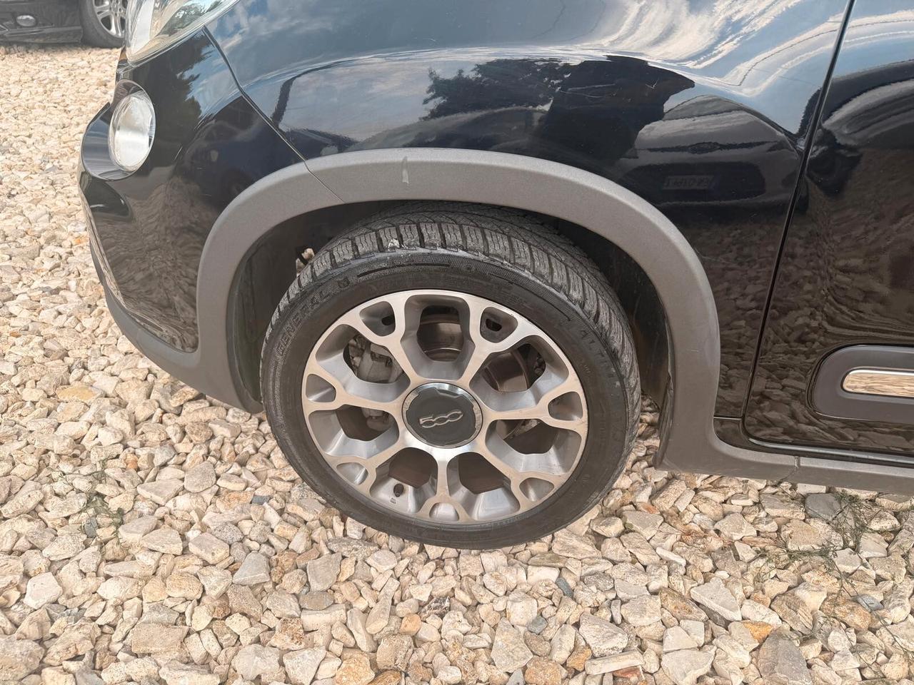 Fiat 500L 1.3 Multijet 85 CV Trekking