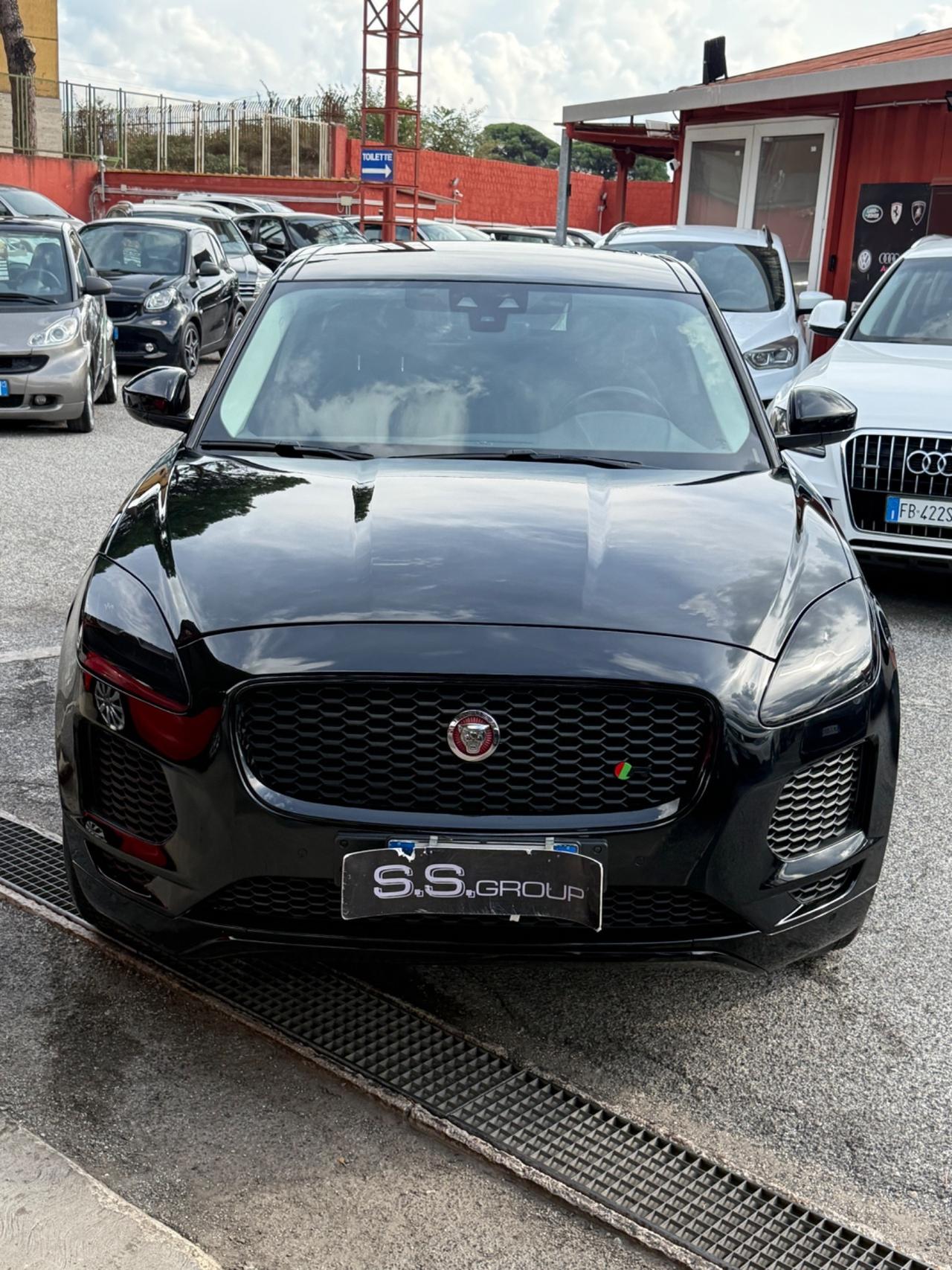E-Pace 2.0D 150 CV-Rdynamic -rate-garanzia-