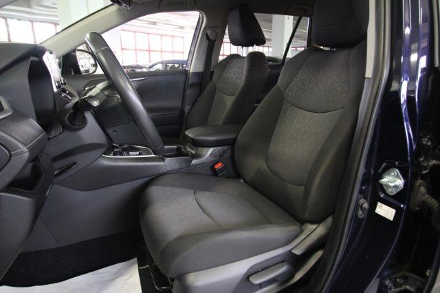 TOYOTA RAV 4 2.5 HV (218CV) E-CVT 2WD Dynamic