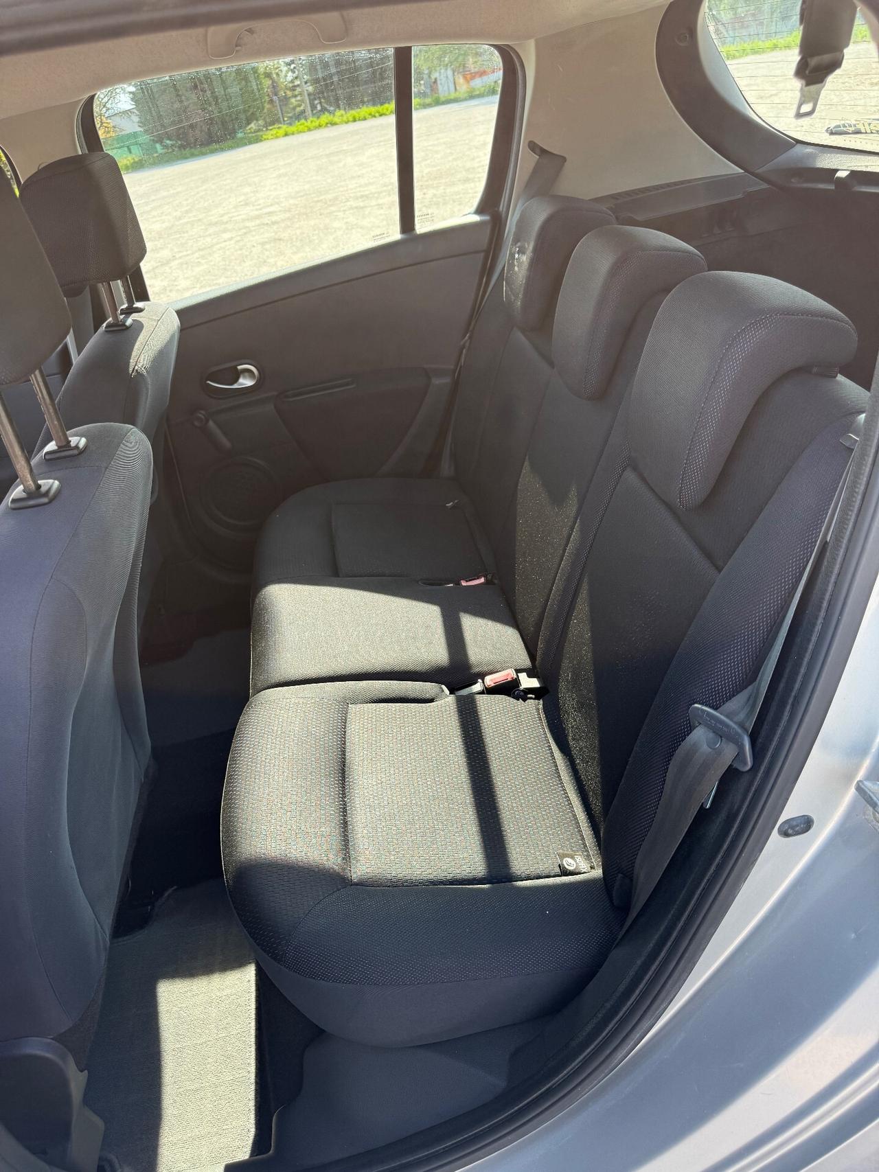 Renault Clio 5porte Diesel 1.5 dCi Neopatentati