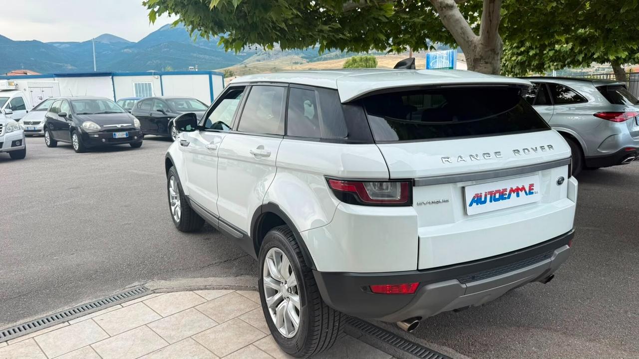 Land Rover Range Evoque 2.0 TD4 150 CV 5p. SE Dynamic