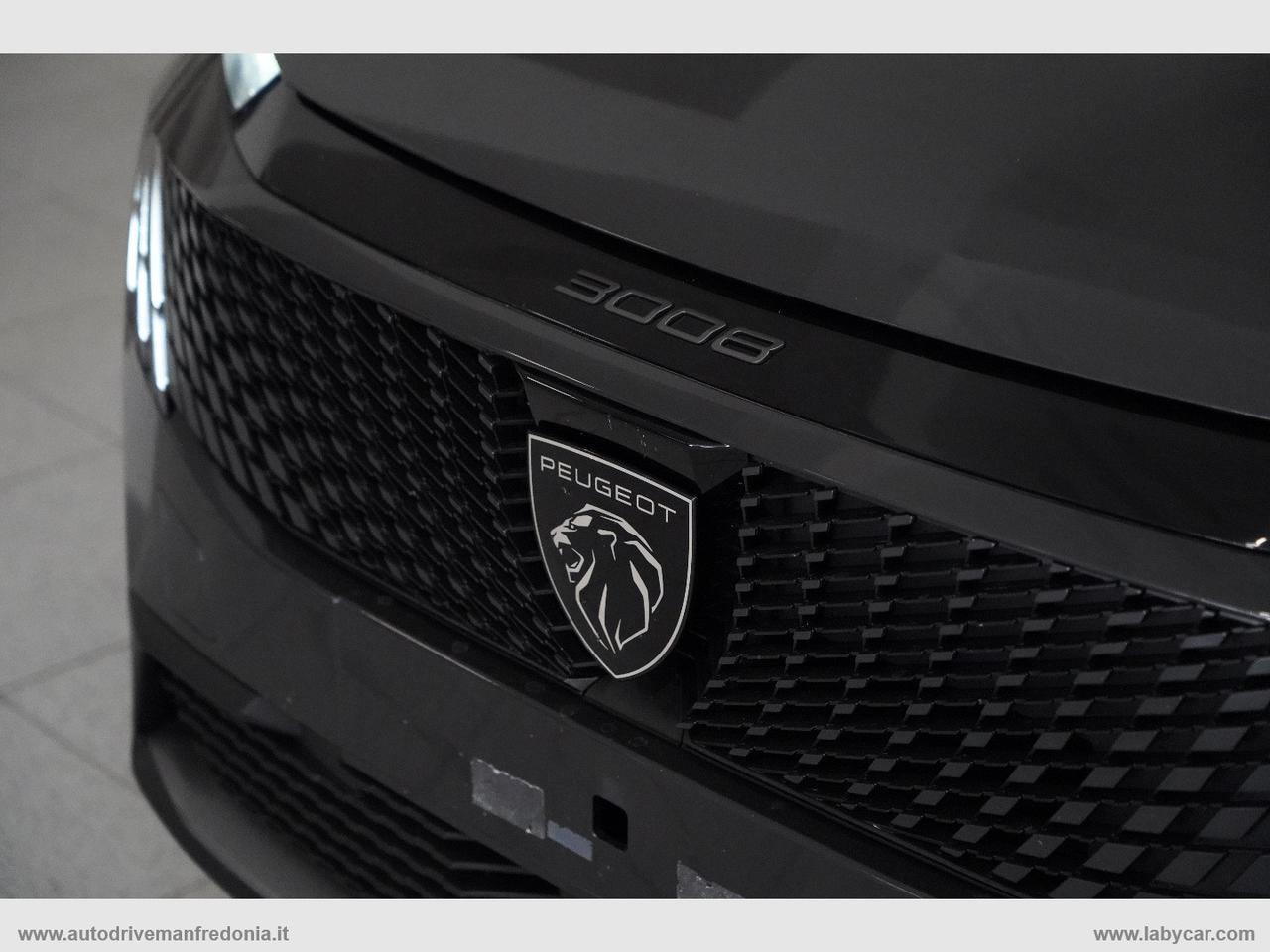 PEUGEOT 3008 Hybrid 136 e-DCS6 Allure