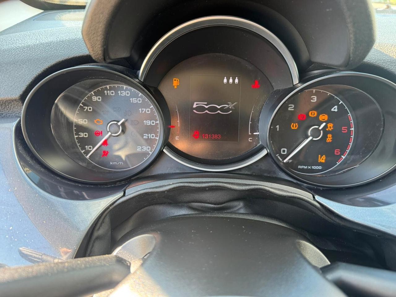 Fiat 500X 1.3 MultiJet 95 CV