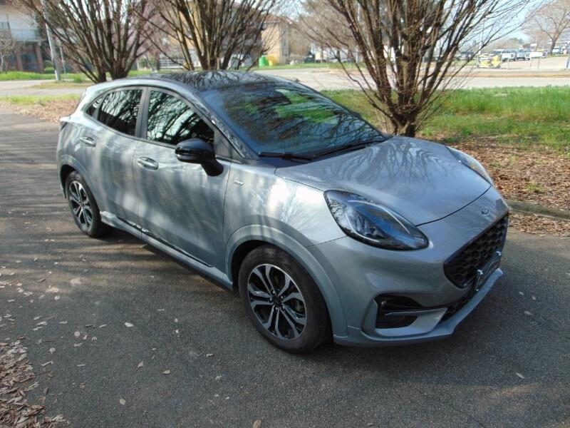 FORD Puma '19-> Puma 1.0 EcoBoost Hybrid 125 CV...