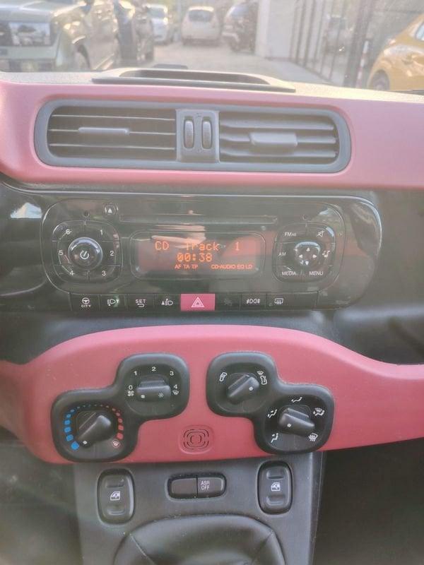FIAT Panda Panda 1.2 Lounge