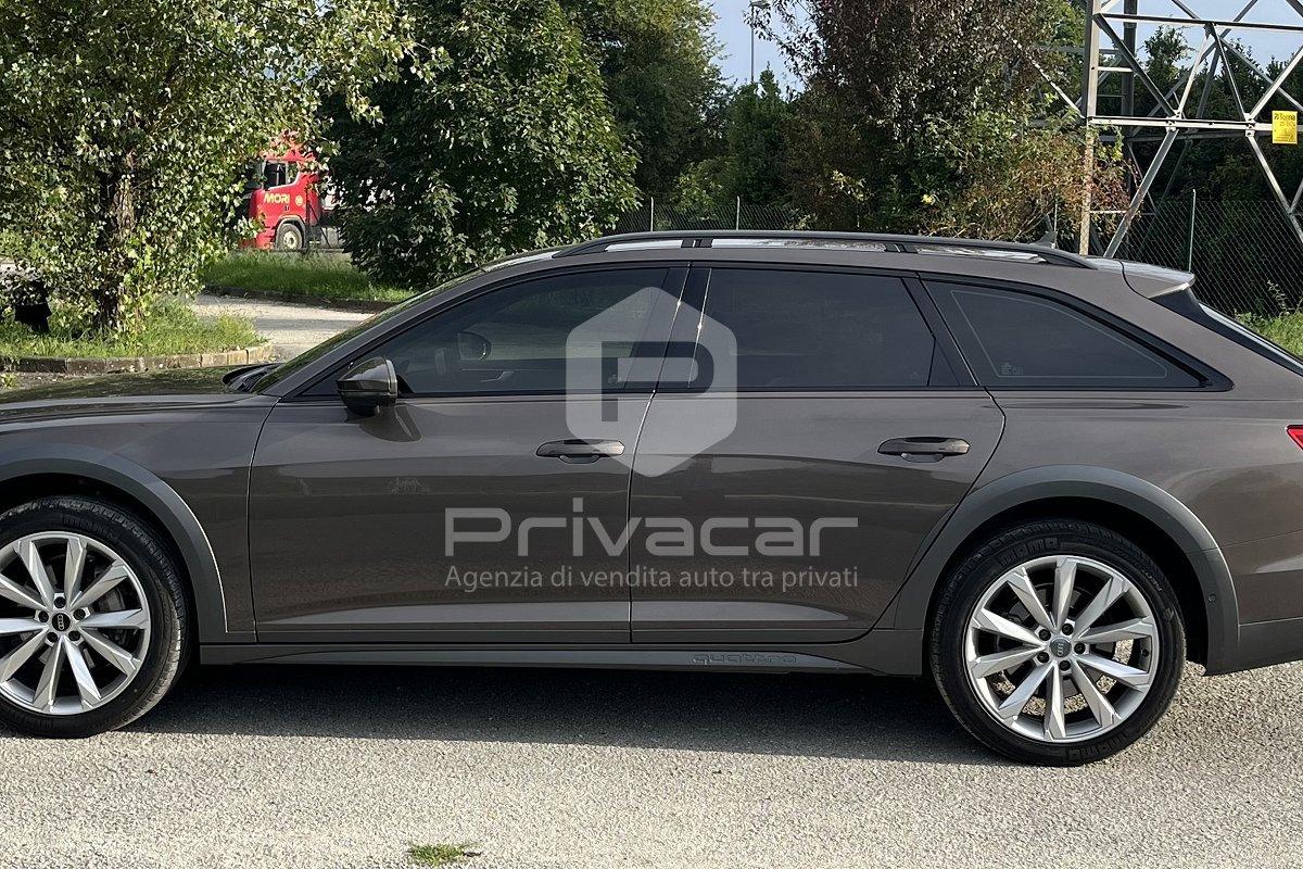 AUDI A6 allroad 40 TDI 2.0 quattro S tronic Evolution