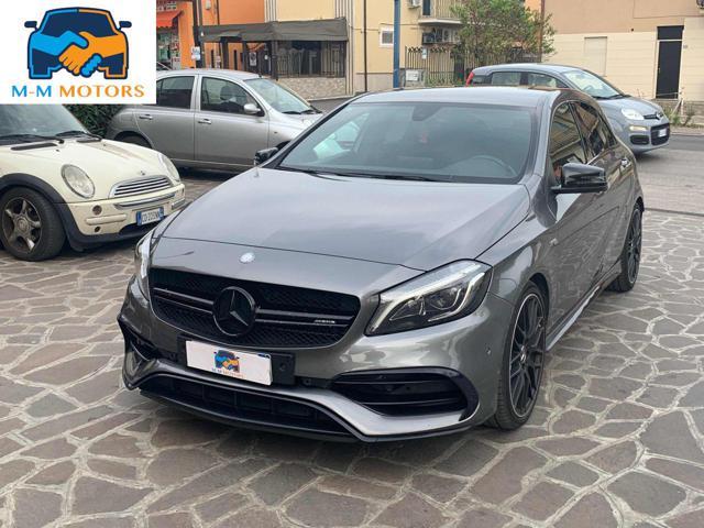MERCEDES-BENZ A 45 AMG 4Matic Automatic PERFORMANCE