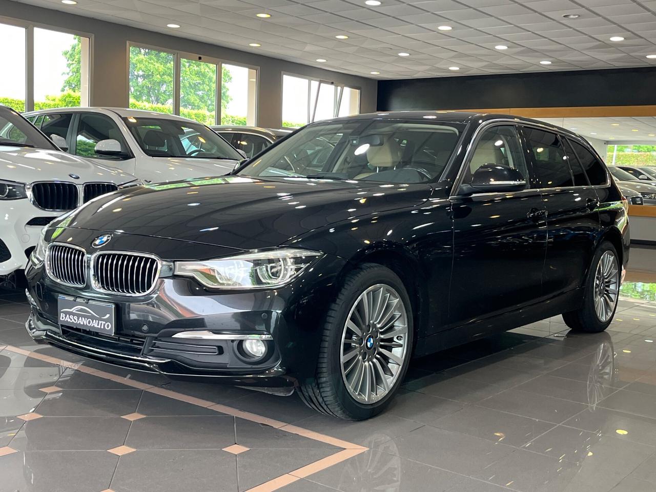 Bmw 320 320d Touring xdrive Luxury auto