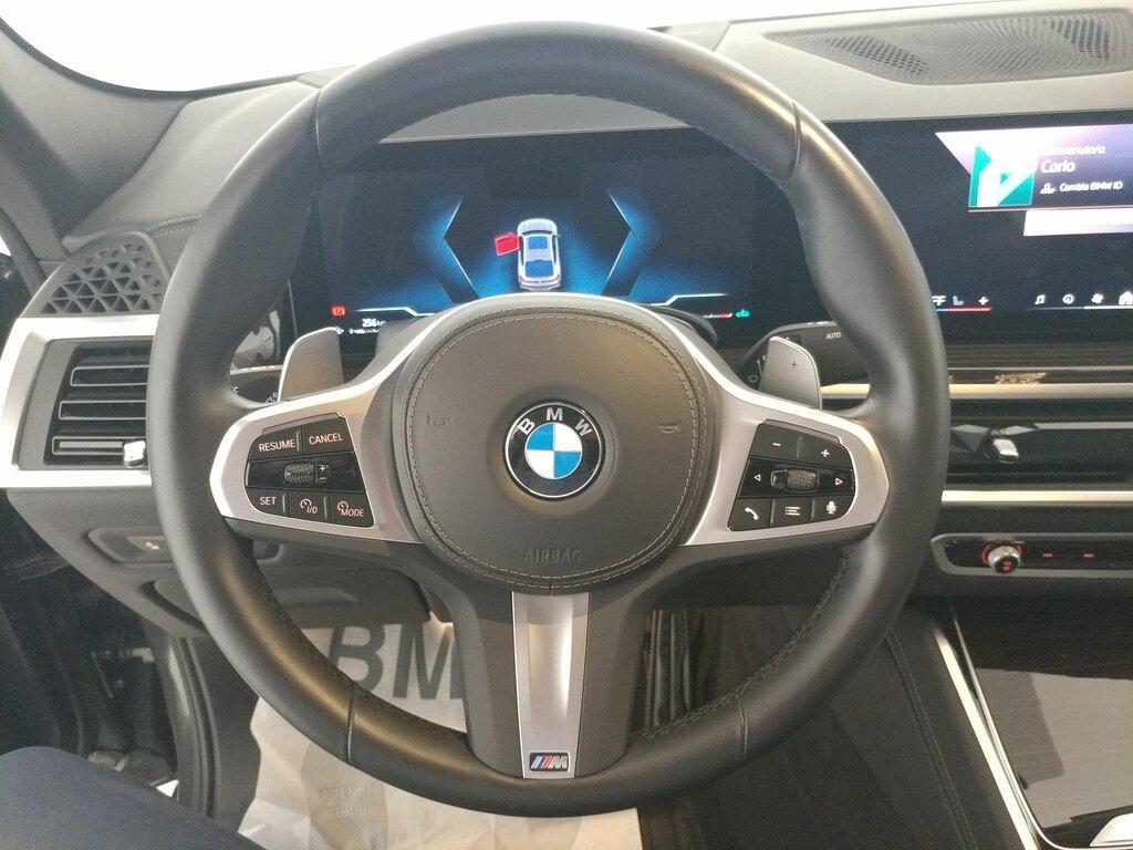BMW X6 30 d MSport Pro xDrive Steptronic