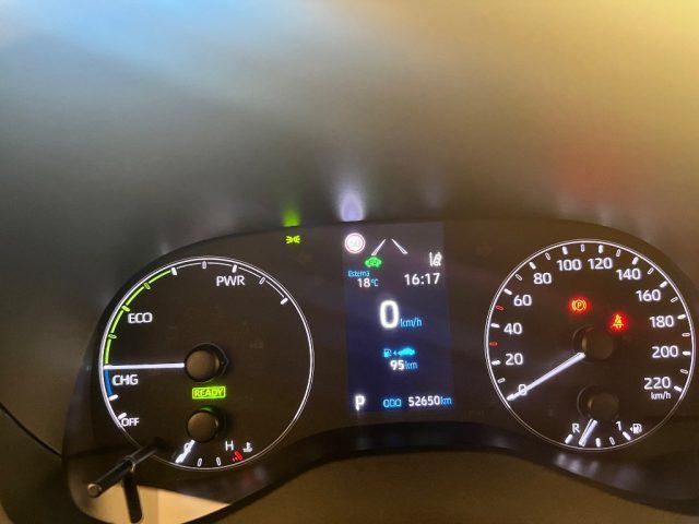 TOYOTA Yaris 1.5 Hybrid 5 porte Business