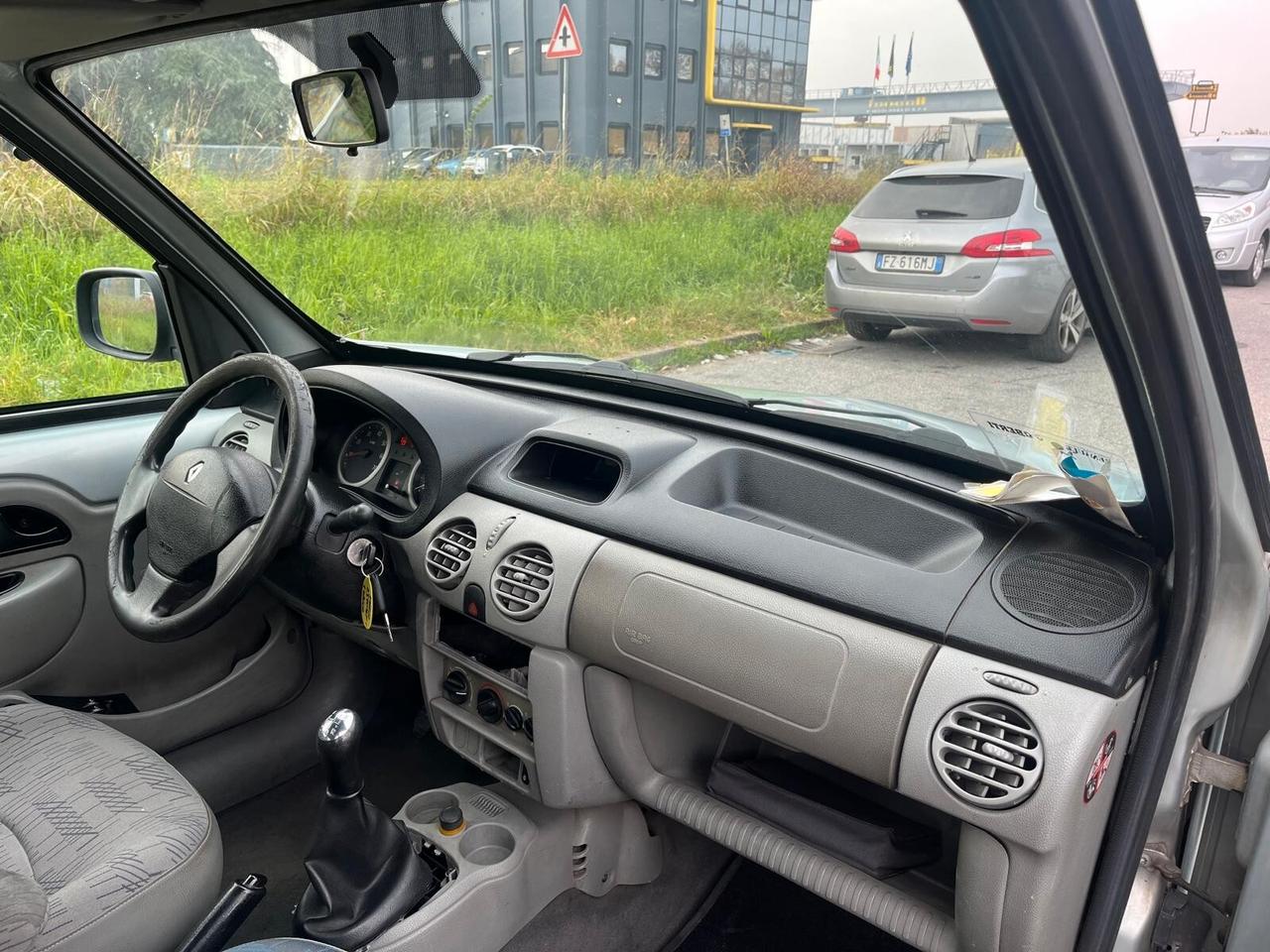 Renault Kangoo 1.5 dCi/84CV 5p.