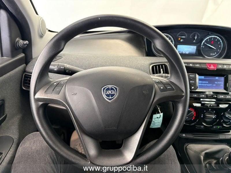 Lancia Ypsilon III 2015 Benzina 1.2 MonogRam Gpl 69cv
