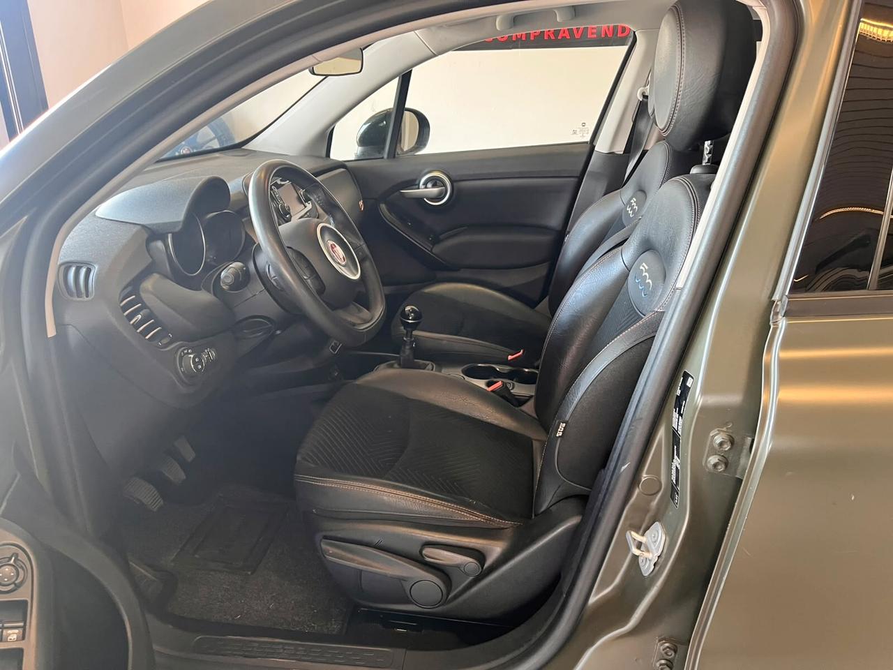 Fiat 500X 1.3 MultiJet 95 CV Business