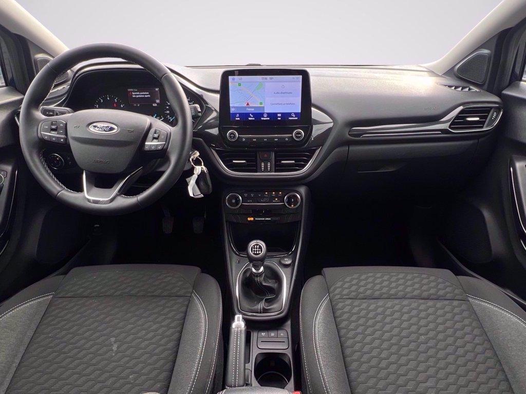 FORD Puma 1.0 ecoboost h Titanium s&s 125cv del 2022