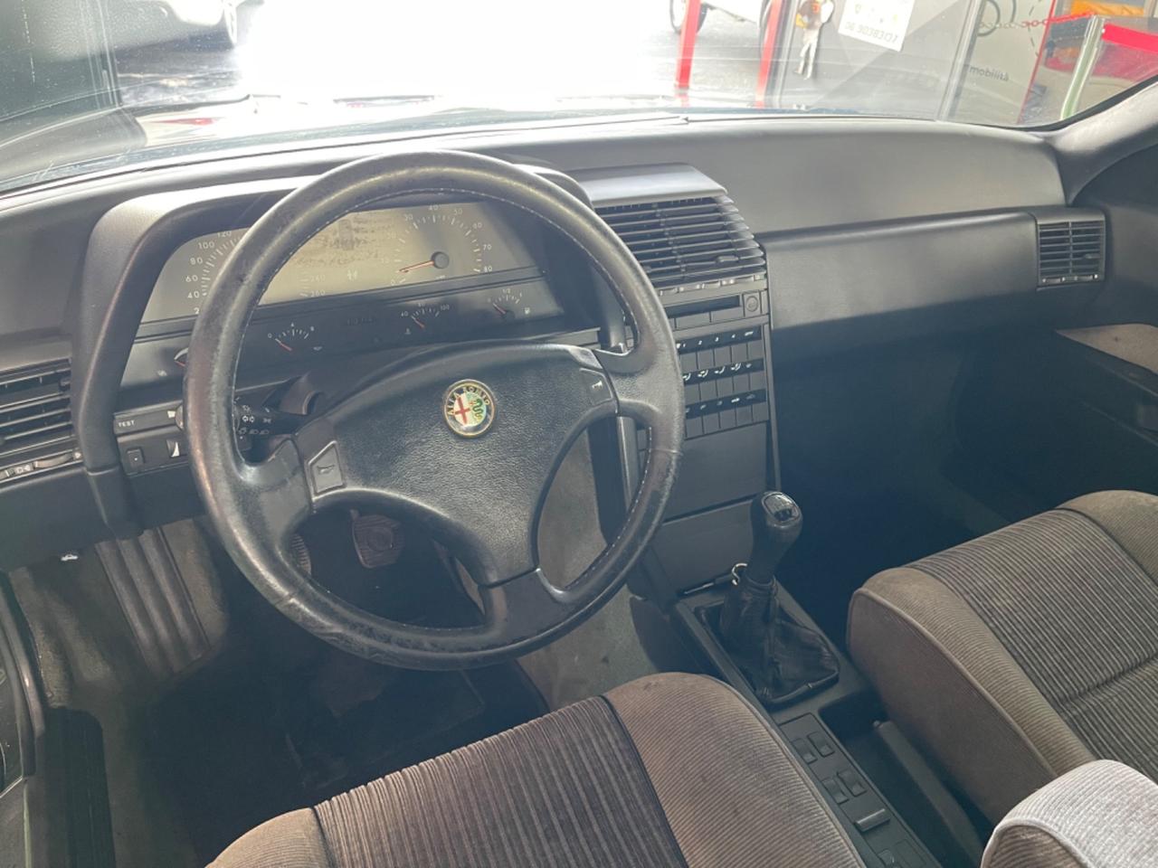 Alfa Romeo 164 2.0i V6 Turbo ASI PERMUTE RATE