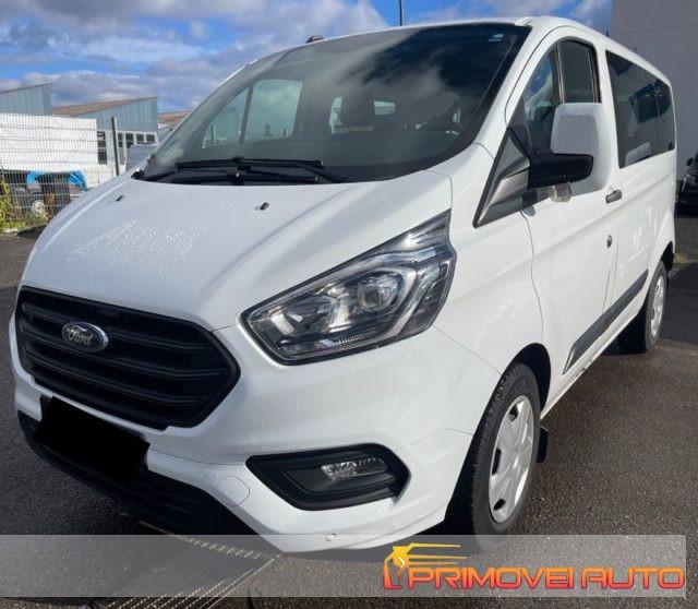 FORD Transit Custom 320 2.0 EcoBlue 130 PC Combi