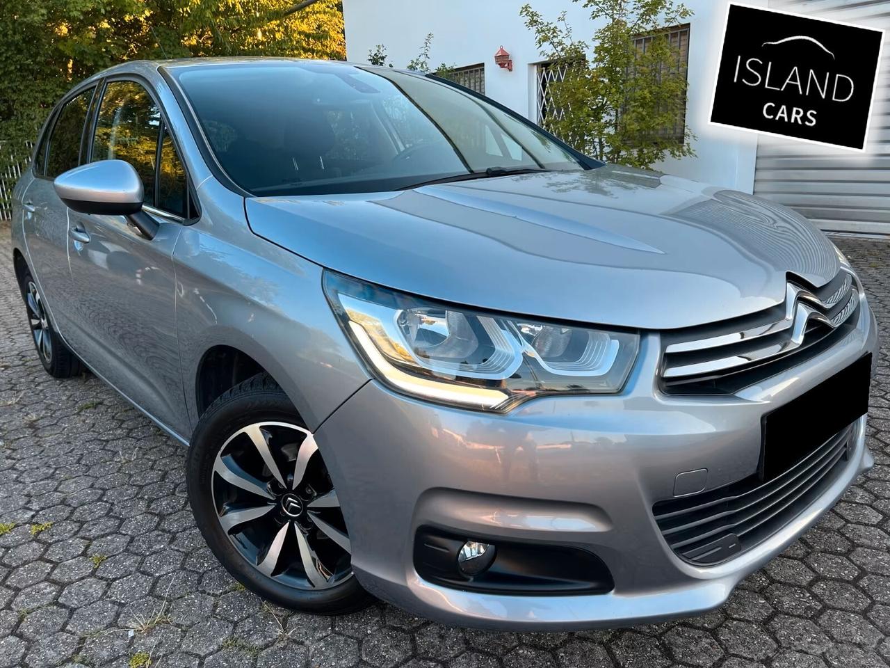 Citroen C4 PureTech 110 Shine