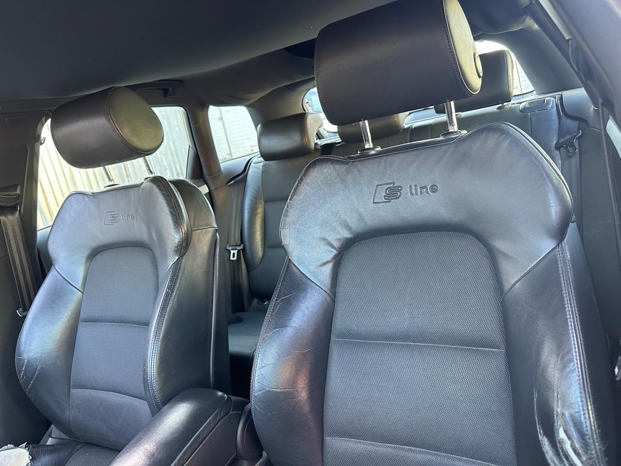 Audi A3 2.0 TDI SPB S TRONIC Ambition s line