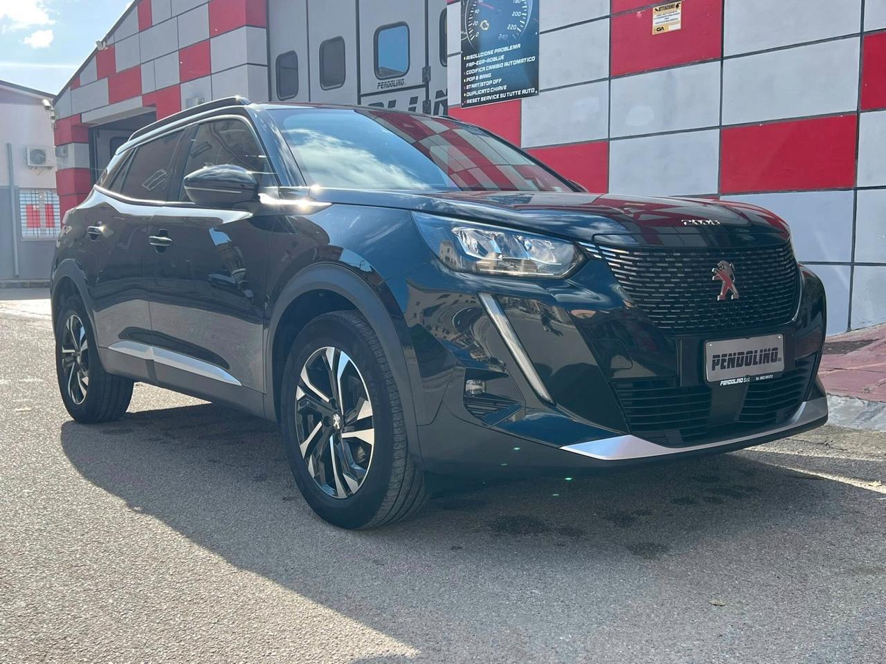 Peugeot 2008 BlueHDi 110 S&S Allure Pack