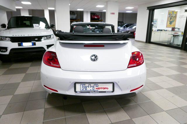 VOLKSWAGEN Maggiolino Cabrio 1.2 TSI Design