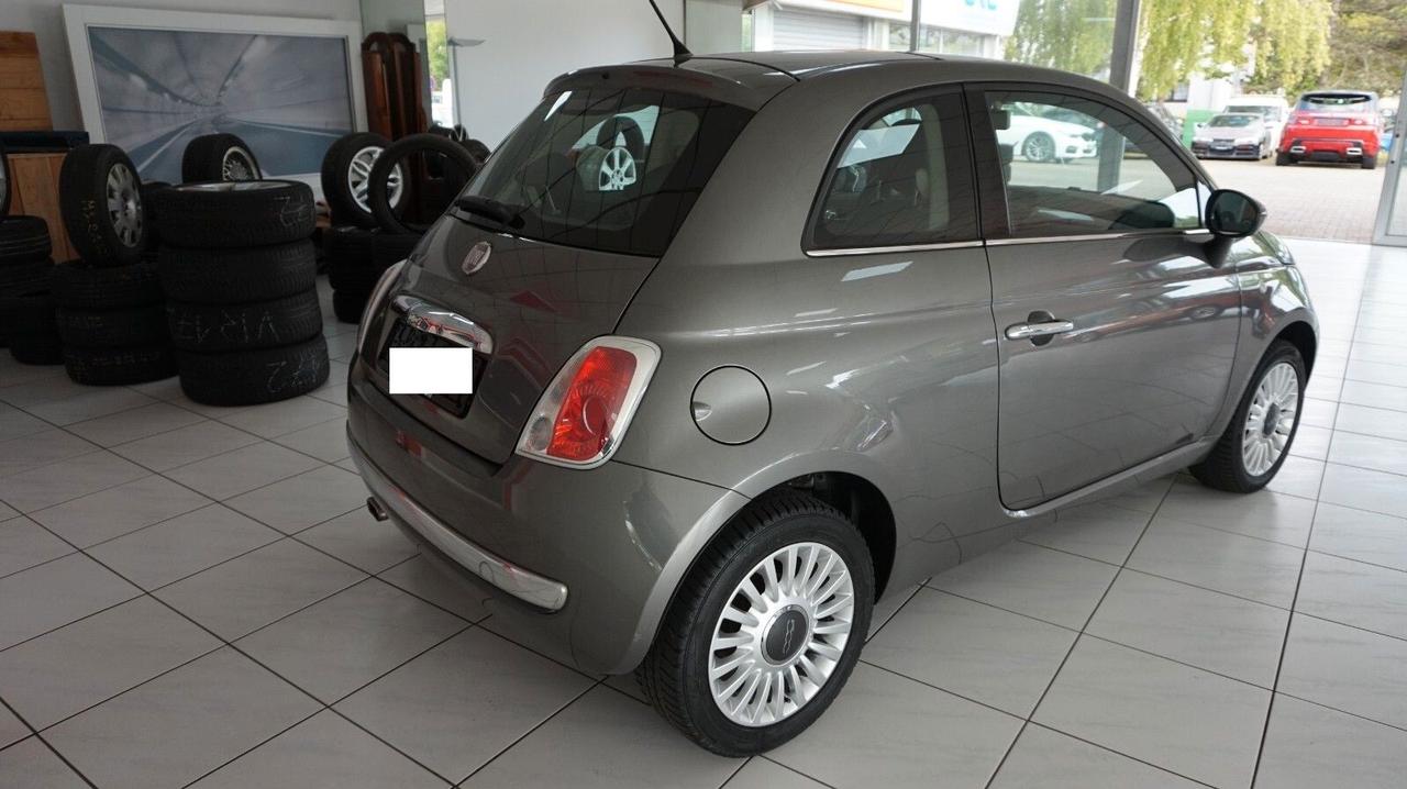 Fiat 500 0.9 TwinAir Turbo Sport ok neo patentati