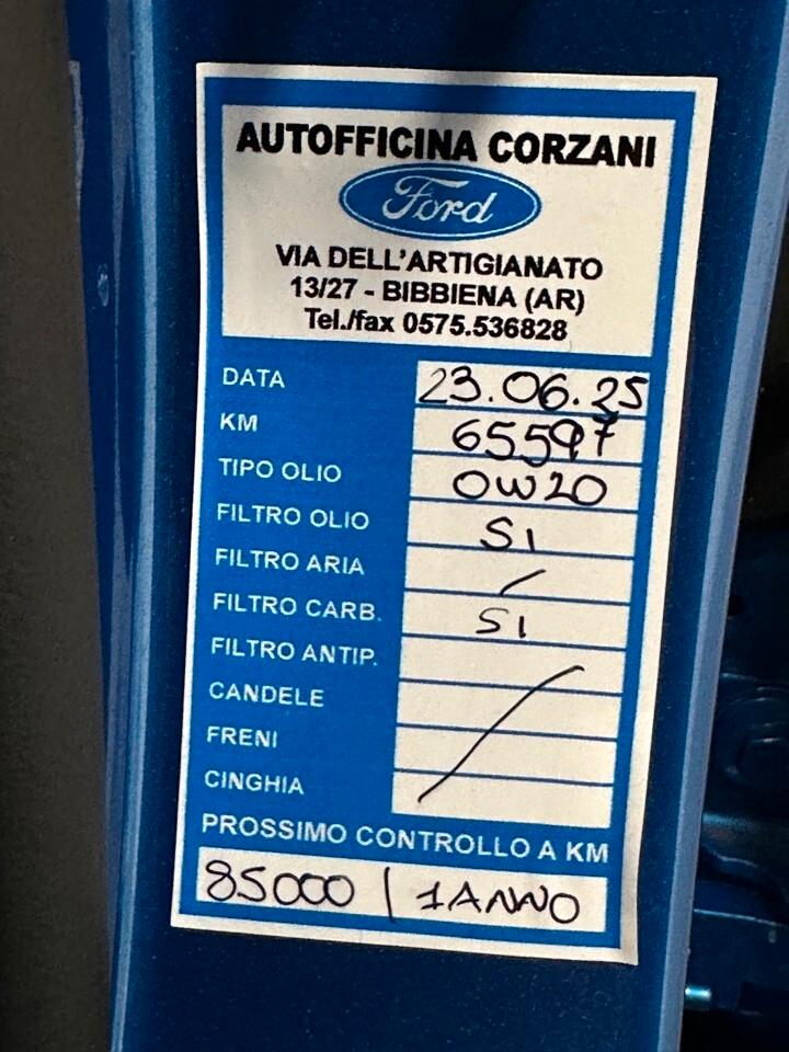 Ford Focus 1.5 ecoblue ST-Line Sw Autom