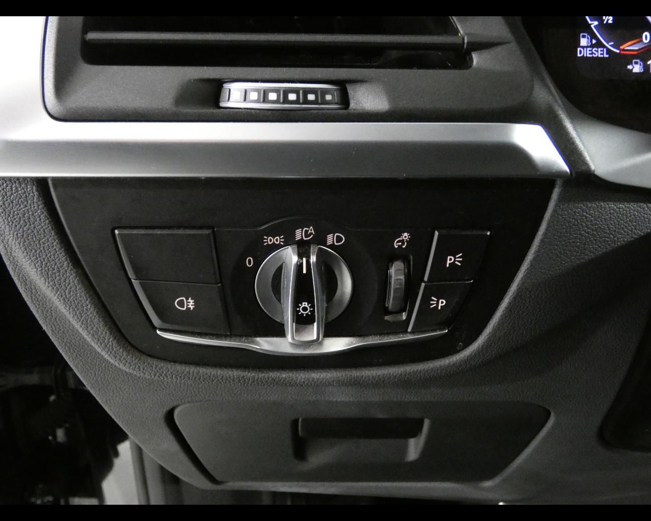 BMW X3 (G01/F97) - X3 xDrive20d 48V Msport