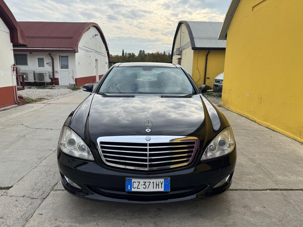 Mercedes-benz S350 Passo Lungo Full optional