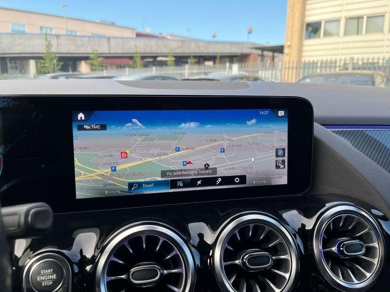 Mercedes-Benz GLA 200 d Premium auto