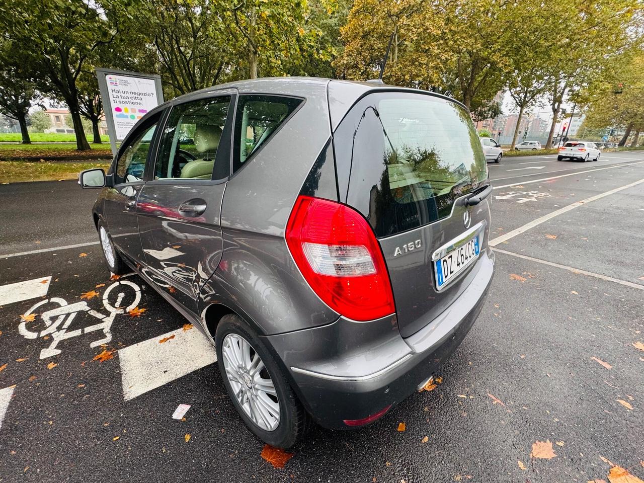 Mercedes-benz A 160 Elegance AUTOMATICA EURO4 BENZ