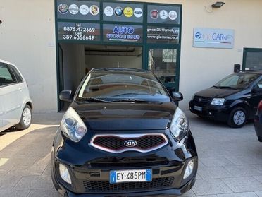 Kia Picanto 1.0 12V 5 porte Glam Sporty 03.2015 ok