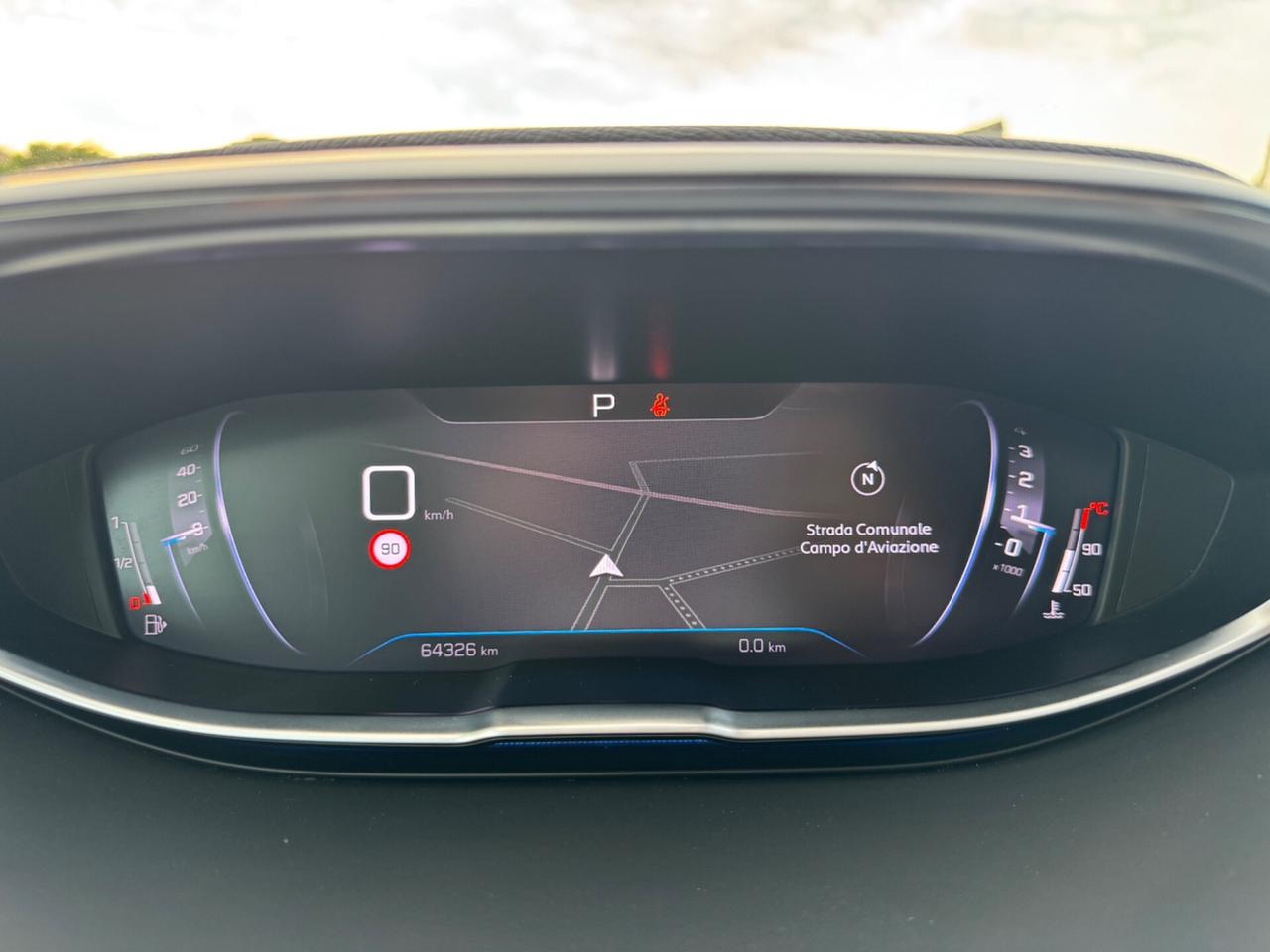 Peugeot 3008 BlueHDi 130 S&S EAT8 Allure Pack