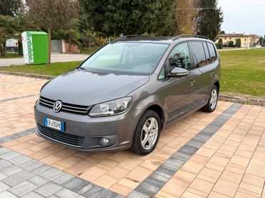 Volkswagen Touran Business 1.4 Highline EcoFuel