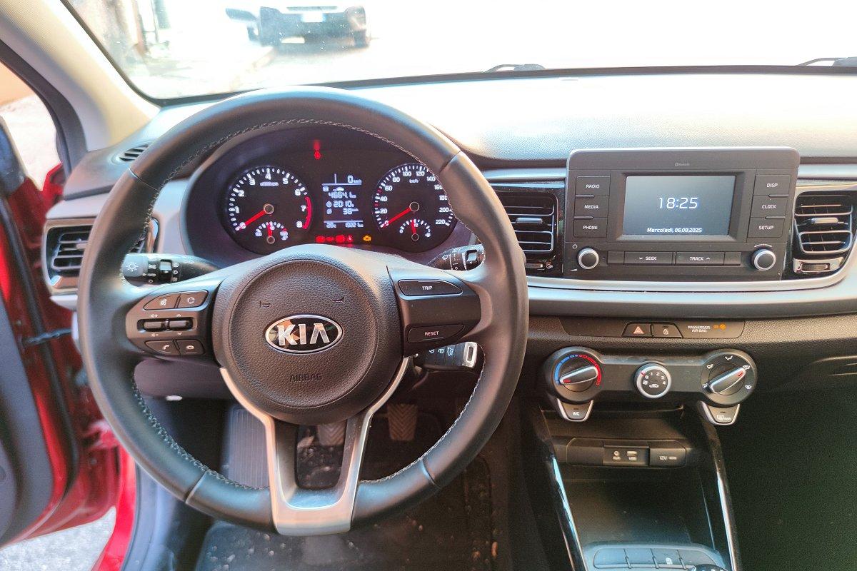 KIA Rio 1.2 MPi 5 porte City