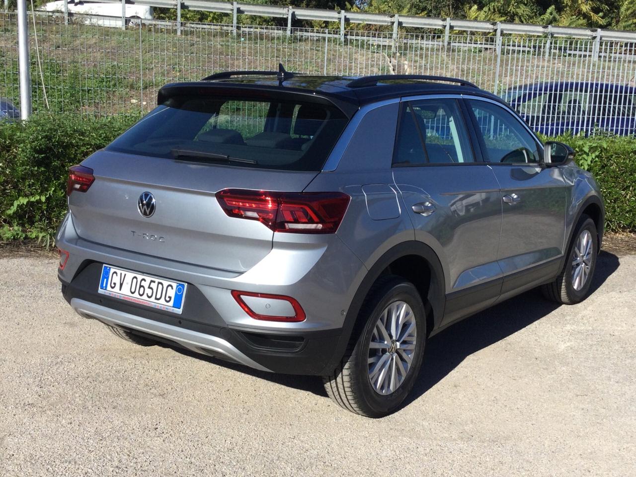 Volkswagen T-Roc 2.0 TDI 115 Cv SCR Life Km 0