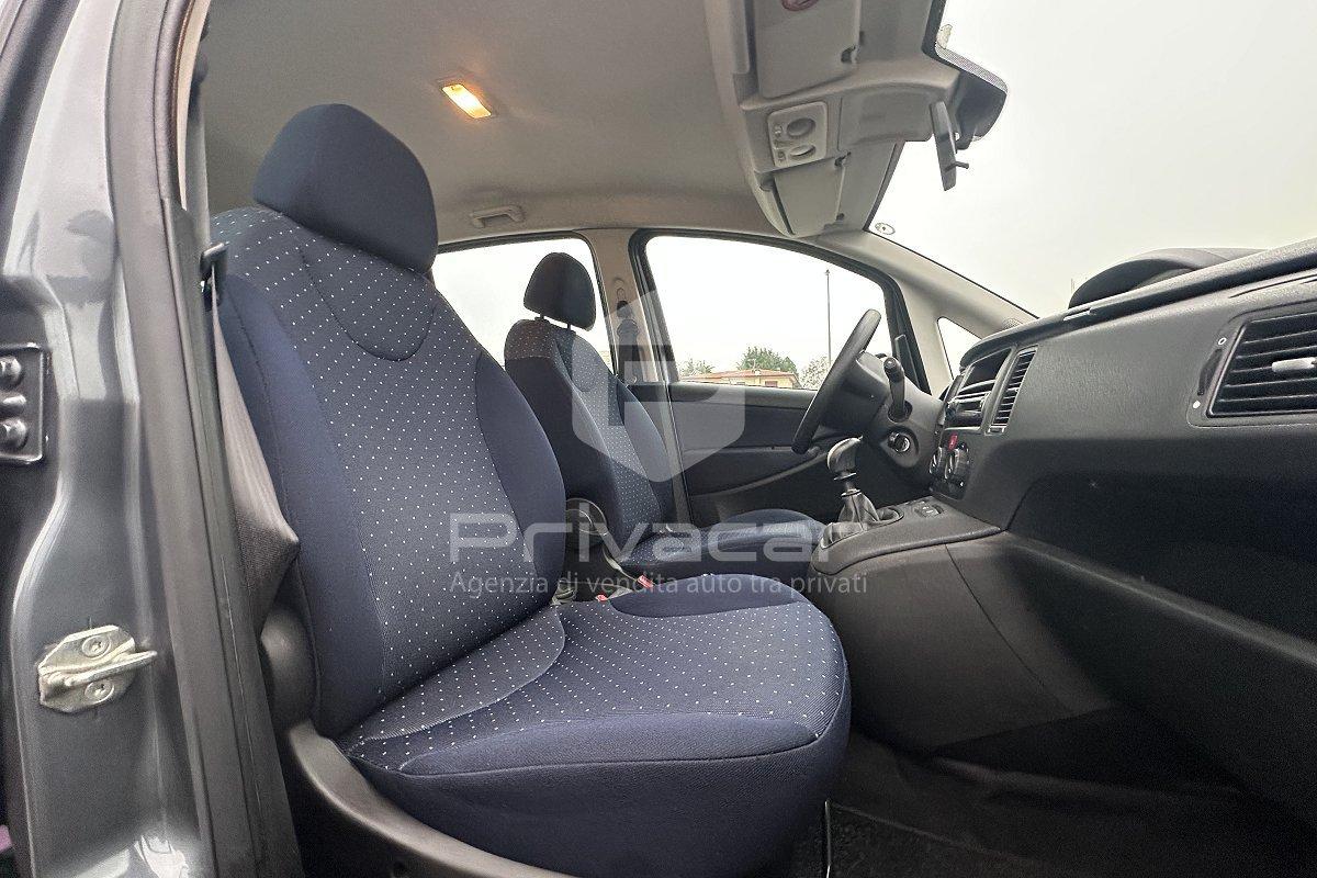 FIAT Idea 1.4 16V S&S Dynamic