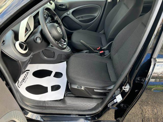 SMART ForFour 1.0 70CV *AUTOMATICA*TAGLIANDI MERCEDES*UNICOPROPR